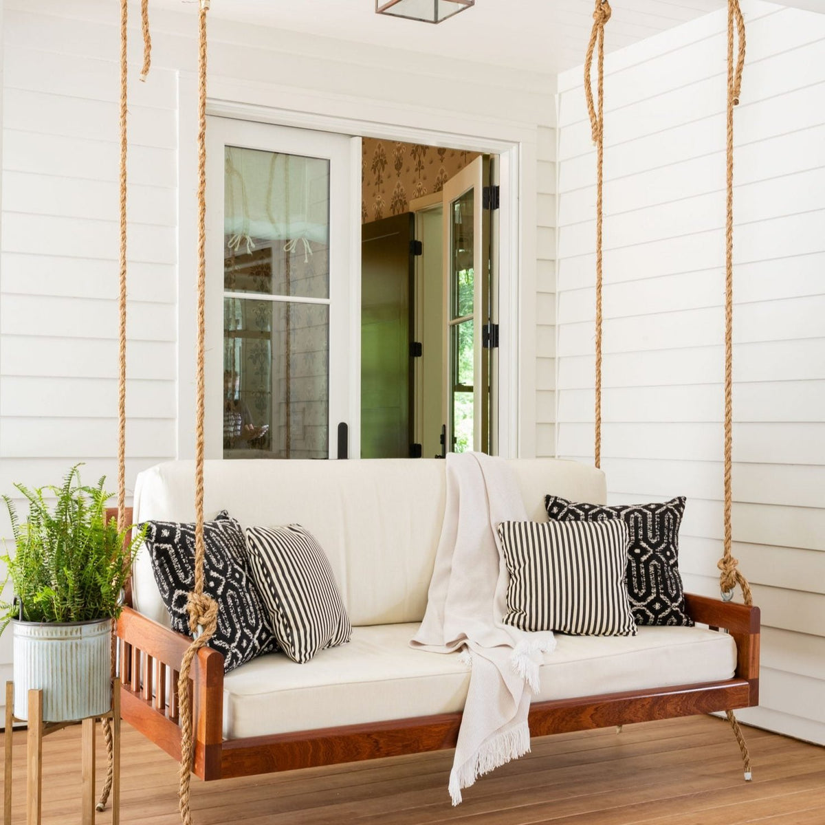 The Mini Charleston Bedswing – Original Charleston BedSwing