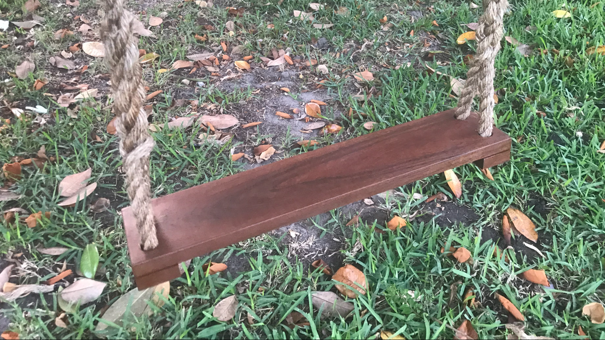 Original Charleston Rope Swing – Original Charleston BedSwing